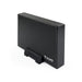 EAN 8433281006867 - TooQ TQE-3527B caja para disco duro externo Caja de disco duro (HDD) Negro 3.5" imagen 1