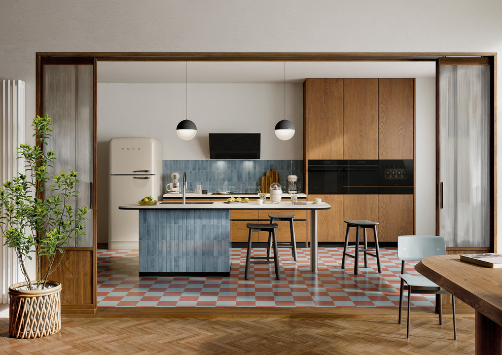 EAN 8017709353759 - Smeg SMF05CREU batidora Batidora de varillas 1000 W Crema de color imagen 23