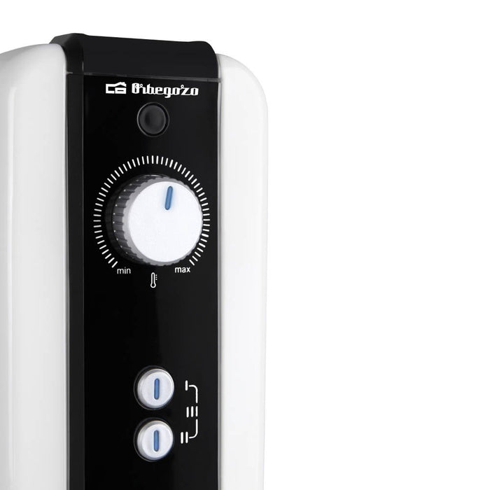 EAN 8436044537042 - Orbegozo RH 1500 Interior Blanco 1500 W imagen 3