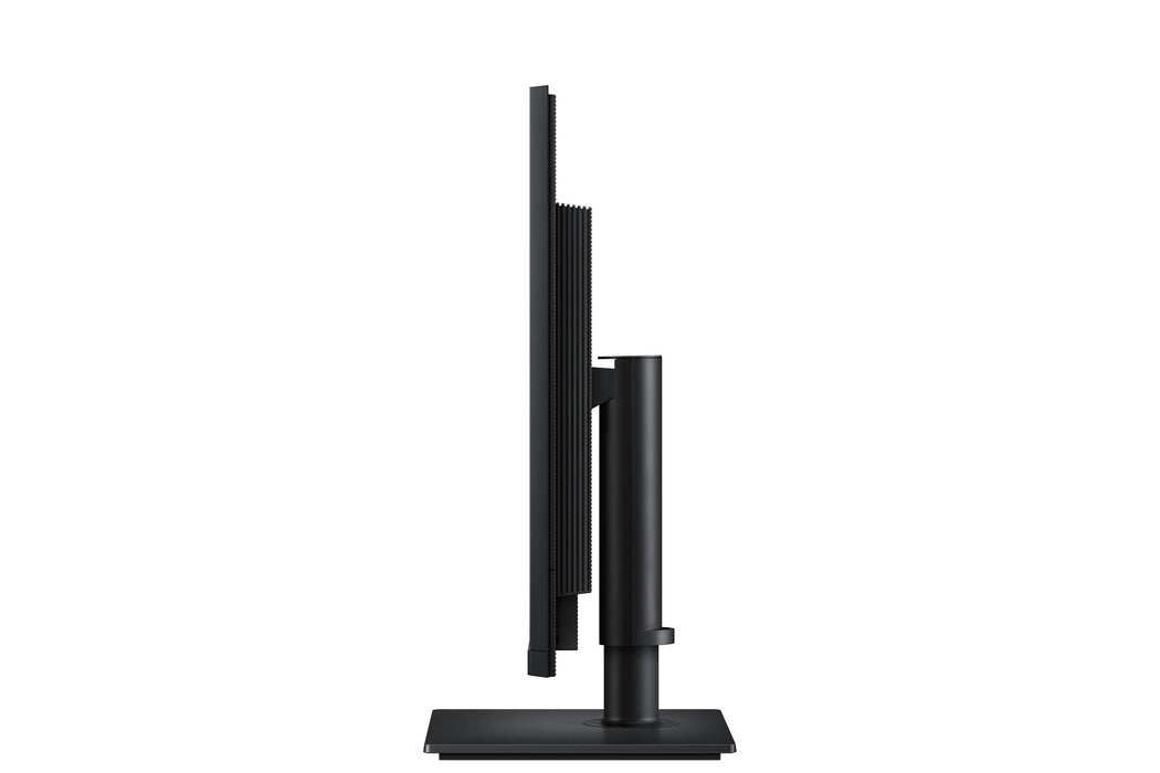 Samsung Viewfinity S27h804uau (68 Cm (27 Zoll), Negro, Ultrahd/4k, Ips, Hdmi, Dp, Usb-Hub) Ls27h804uauxen