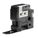EAN 0071701059888 - DYMO 1805432 cinta para impresora de etiquetas Blanco sobre negro imagen 2