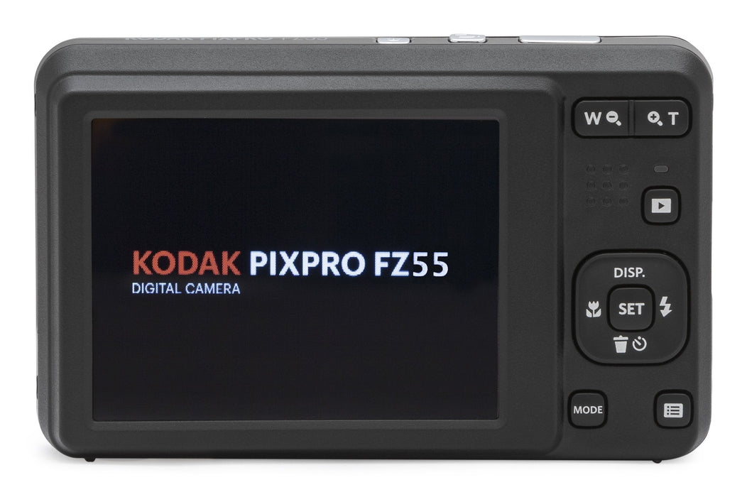 Kodak Pixpro Friendly Zoom Fz55 Rosa