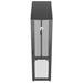 EAN 4061471035041 - Vertiv VR3307 armario rack 48U Rack o bastidor independiente Negro, Transparente imagen 3