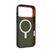 EAN 840283923098 - Urban Armor Gear Civilian funda para teléfono móvil 17,5 cm (6.9") Oliva, Naranja imagen 1