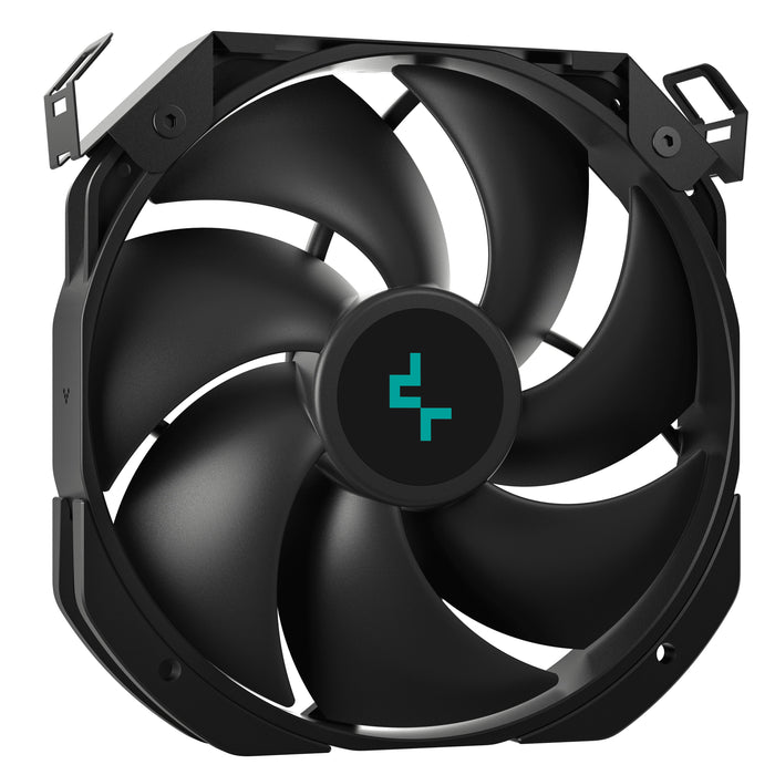 EAN 6933412728696 - DeepCool ASSASSIN 4S Procesador Refrigerador de aire 14 cm Negro 1 pieza(s) imagen 8