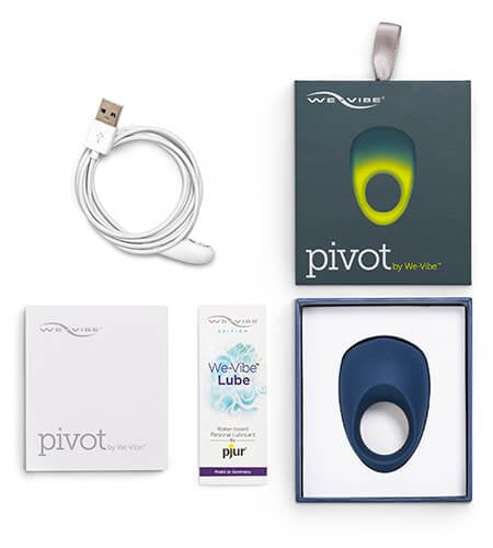 EAN 839289006812 - We-Vibe Pivot imagen 3