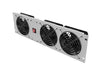 EAN 5901969447279 - Lanberg AK-1506-S accesorio de bastidor Kit de ventilación imagen 3