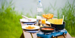 EAN 3138522060480 - Campingaz Base Camp Azul Encimera Encimera de gas 2 zona(s) imagen 3