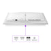 EAN 8721038007824 - Philips Evnia 8000 32M2N8900P/00 pantalla para PC 80 cm (31.5") 3840 x 2160 Pixeles 4K Ultra HD QD-OLED B imagen 5