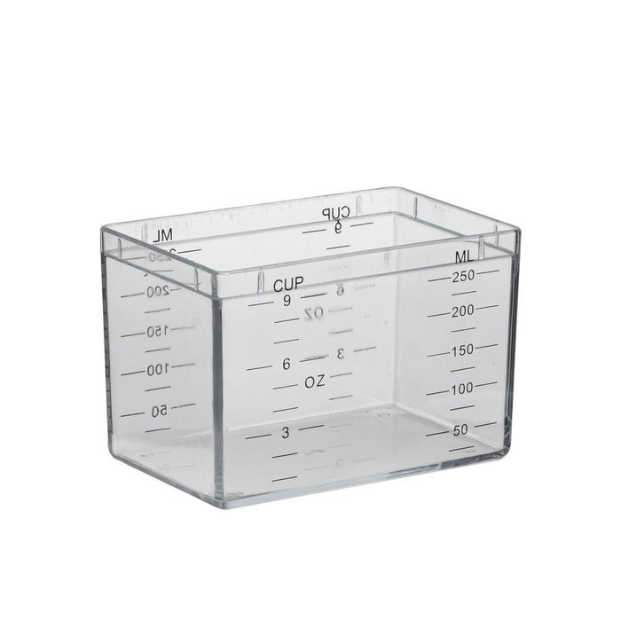 EAN 4260709010243 - Resto Kitchenware 95412 cortador de verduras en espiral o rallador manual Caja ralladora Negro, Acero ino imagen 7