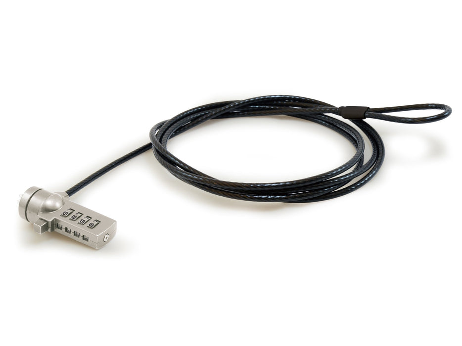 EAN 4015867208489 - Equip 245400 cable antirrobo Negro 1,8 m imagen 1