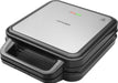 EAN 8595631020524 - Concept SV3080 sandwichera 1200 W Acero inoxidable, Negro imagen 4