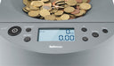 EAN 8717496336347 - Safescan 1450 Contador de monedas Gris imagen 4