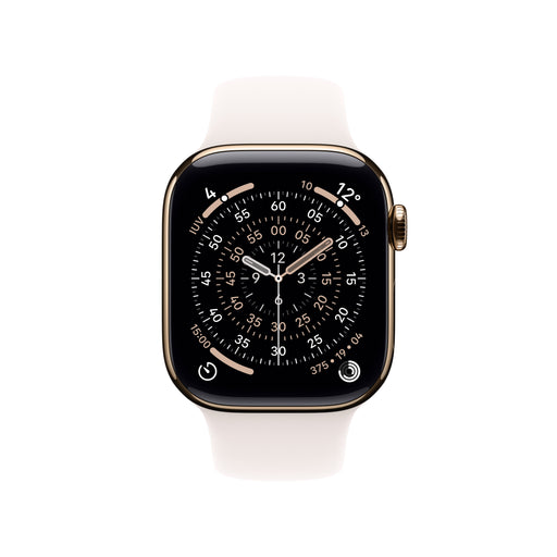 EAN 195950629576 - Apple Watch Series 11 OLED 46 mm Digital 416 x 496 Pixeles Pantalla táctil 5G Titanio Wifi GPS (satélite) imagen 2