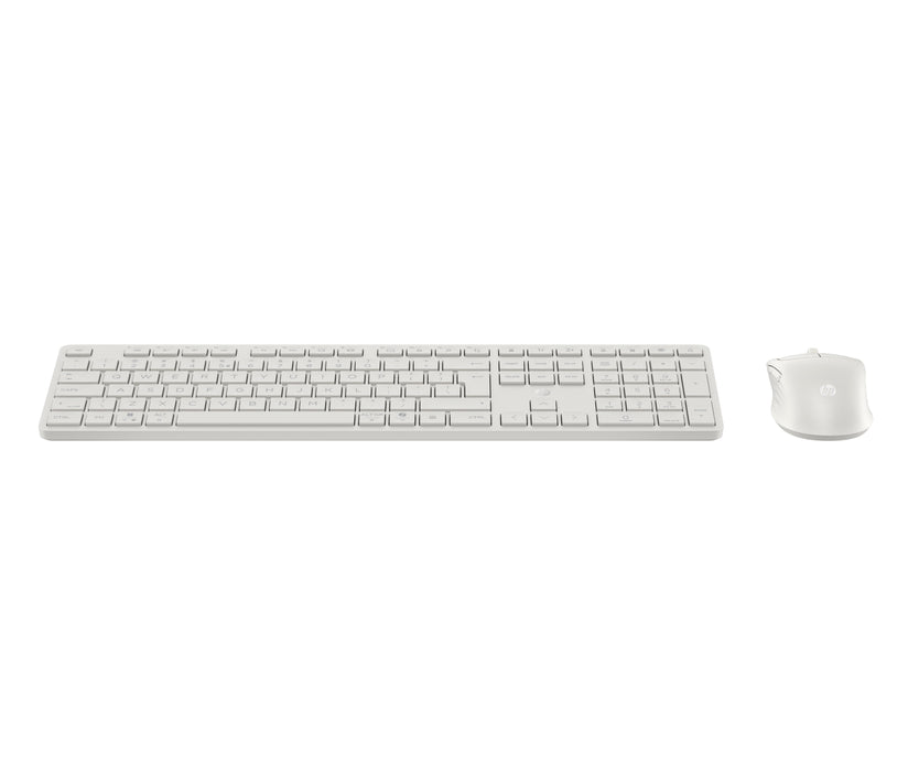 EAN 198990955124 - HP Multi-Device Dual-Mode Mouse and Keyboard Combo 490C teclado Ratón incluido Hogar RF Wireless + Bluetoo imagen 1