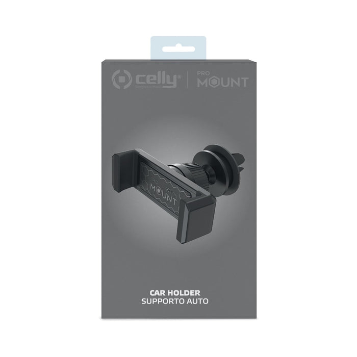 EAN 8021735746935 - Celly MOUNTVENTBK soporte Soporte pasivo Teléfono móvil/smartphone Negro imagen 5