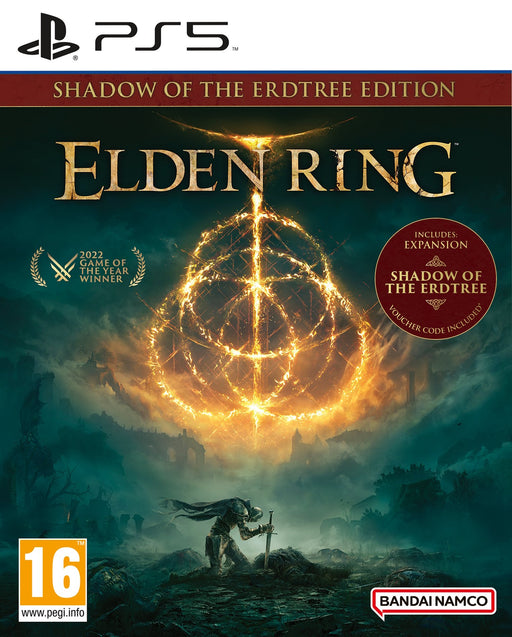 EAN 3391892032086 - BANDAI NAMCO Entertainment Elden Ring: Shadow of the Erdtree Estándar PlayStation 5 imagen 1