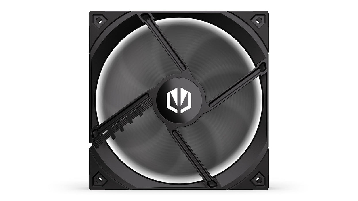 EAN 5903018665962 - ENDORFY Fluctus 140 PWM Carcasa del ordenador Ventilador 14 cm Negro imagen 11
