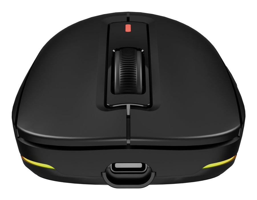 EAN 5901969444841 - GENESIS NMG-2193 ratón Juego Ambidextro Bluetooth + USB Type-C Óptico 26000 DPI imagen 4