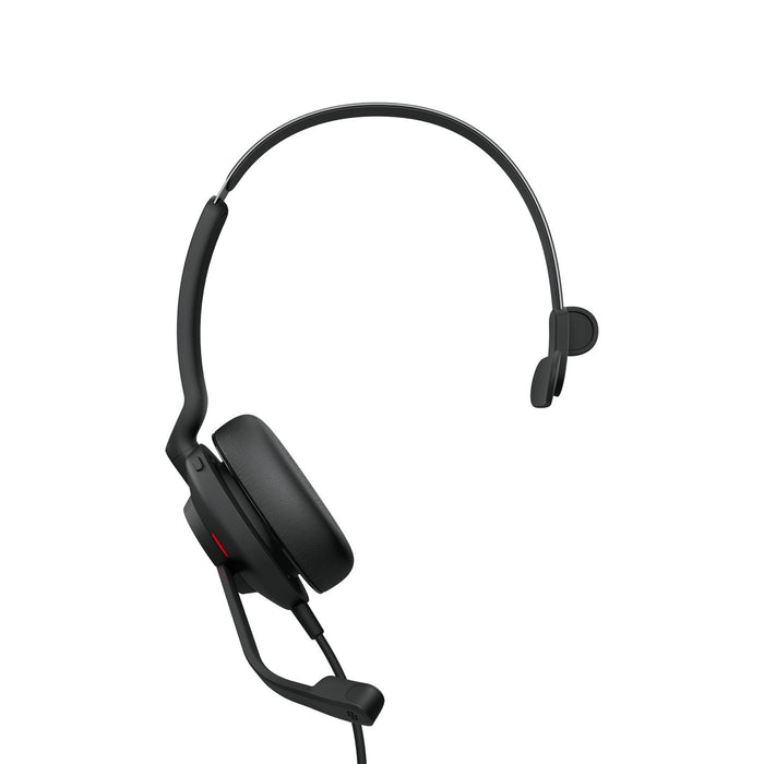 EAN 0706487021872 - Jabra Evolve2 30 Auriculares Alámbrico Diadema Oficina/Centro de llamadas USB Tipo C Negro imagen 2