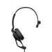 EAN 0706487021872 - Jabra Evolve2 30 Auriculares Alámbrico Diadema Oficina/Centro de llamadas USB Tipo C Negro imagen 2