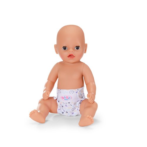 Zapf Creation Baby Born® Pañales 36cm Pack De 2, Accesorios Para Muñecas 839867