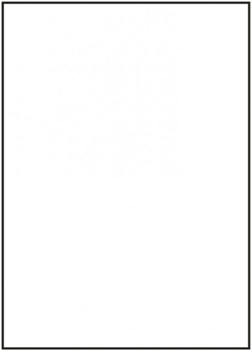 Oxford Canson - Notizbuck - Geheftet - A3 (297 X 420