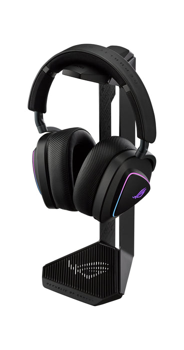 Soporte Para Para Juegos Asus Rog Throne Ii Core, Soporte Negro 90mp04f0-Bhua00