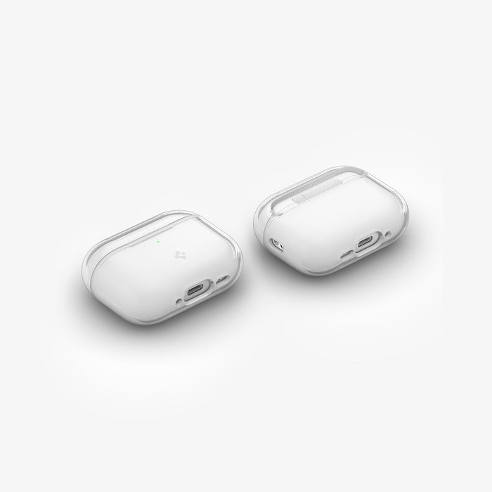 Liquid Crystal Airpods Pro 3  Case Crystal Clear