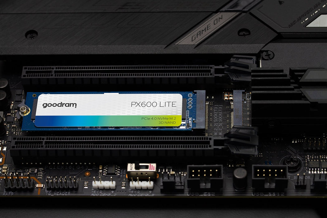 EAN 5908267913031 - Goodram PX600 LITE SSDPB-PX600L-256-80 unidad de estado sólido 256 GB M.2 PCI Express 4.0 NVMe 3D NAND imagen 5