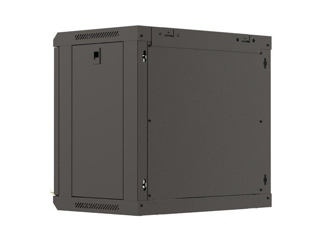 EAN 5901969446913 - Lanberg WF03-5309-10B armario rack 9U Bastidor de pared Negro imagen 5