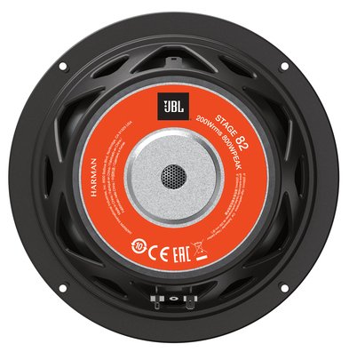 Car Subwoofer Stage82/Stage82 Jbl