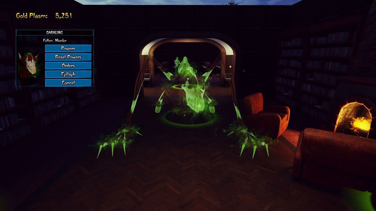 Juego Ghost Master: Resurrection Playstation 5