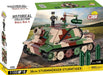 EAN 5902251025854 - COBI 38 cm Sturmmörser Sturmtiger imagen 12