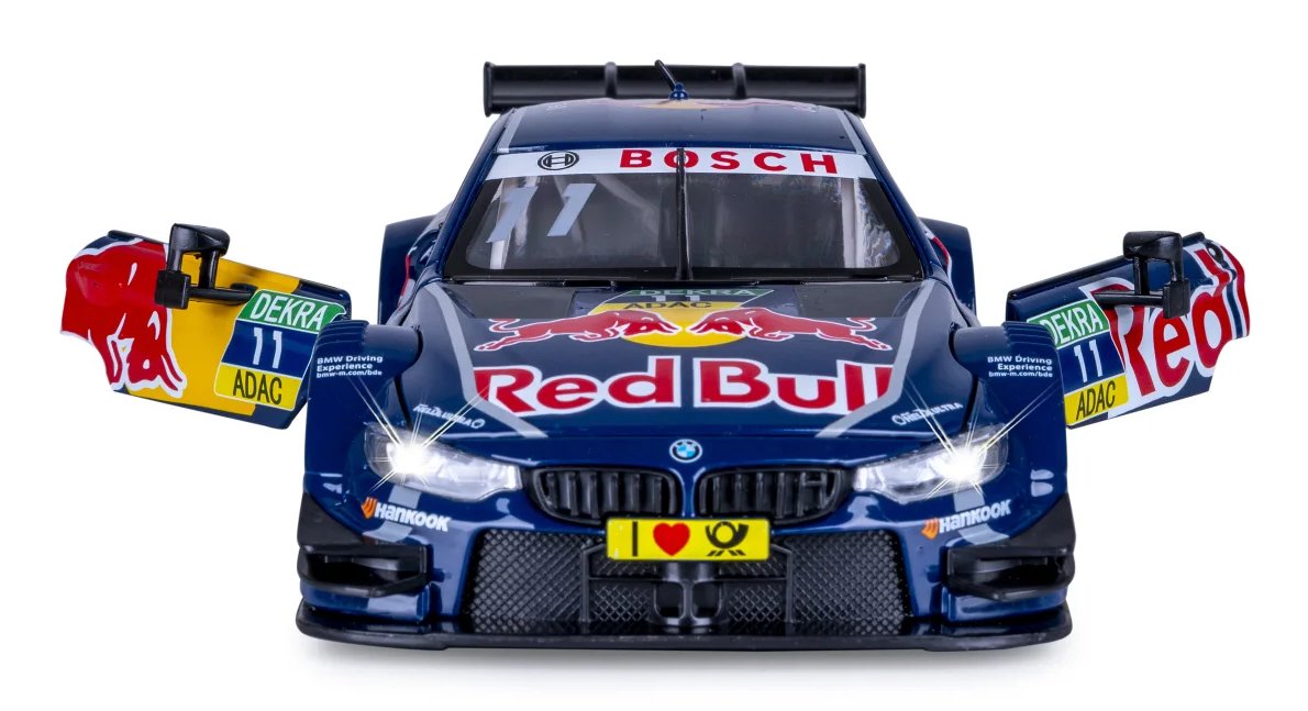 EAN 4042774475789 - Jamara BMW M4 DTM imagen 16