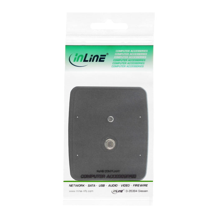 Accesorio Para Trípode Inline Cámara Placa De Liberación Rápida Forma Rectangular
