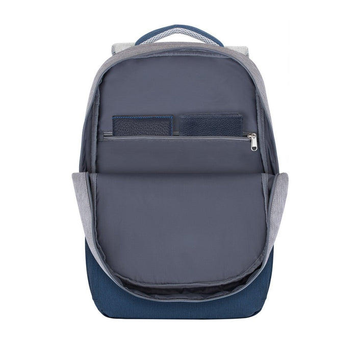 EAN 4260403578308 - Rivacase 7567 43,9 cm (17.3") Bumper Gris, Marina imagen 11