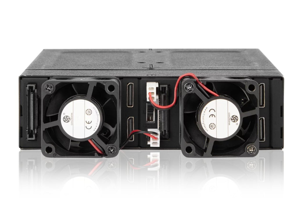EAN 4713227445948 - Icy Dock MB720MK-B V3 caja para disco duro externo Caja externa para unidad de estado sólido (SSD) Negro  imagen 2