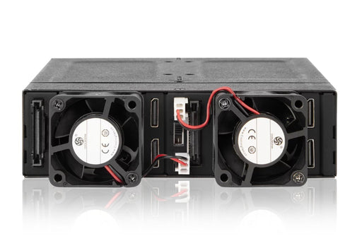 EAN 4713227445948 - Icy Dock MB720MK-B V3 caja para disco duro externo Caja externa para unidad de estado sólido (SSD) Negro  imagen 2