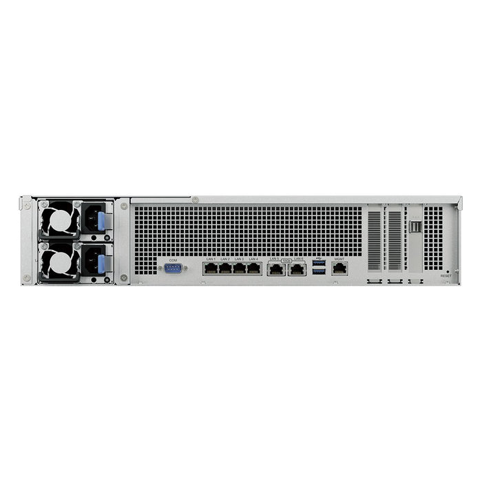 EAN 4711174725021 - Synology SA SA3410 servidor de almacenamiento NAS Bastidor (2U) Intel® Xeon® D-1541 16 GB DDR4 0 TB DiskS imagen 5