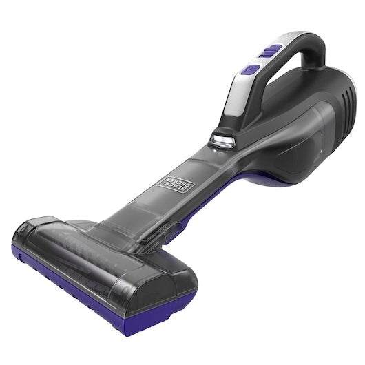Aspiradora Black & Decker Dvd320bp De Mano Negro Sin Bolsa