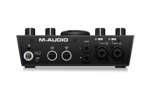 EAN 694318024454 - M-AUDIO AIR 192|6 interfaz de grabación de audio imagen 2
