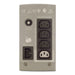 EAN 0731304120506 - APC Back-UPS CS 325 w/o SW sistema de alimentación ininterrumpida (UPS) 0,325 kVA 210 W imagen 3