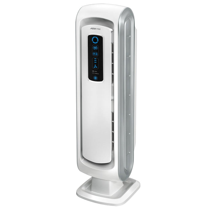 EAN 0043859681716 - Fellowes AeraMax Baby DB5 8 m² 50 dB 53 W Blanco imagen 2