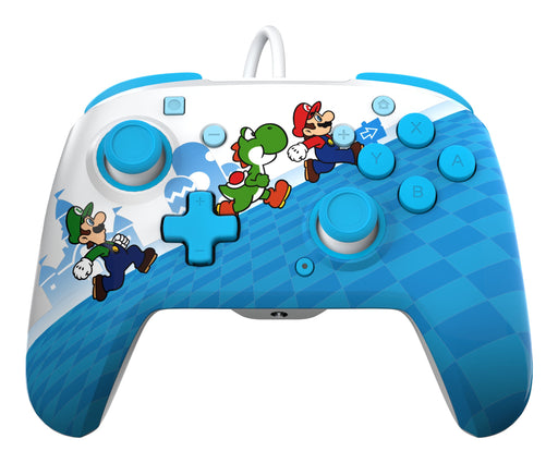 EAN 0708056070793 - PDP Rematch: Mario Escape Multicolor USB Gamepad Analógico/Digital Nintendo Switch, Nintendo Switch Lite, imagen 1
