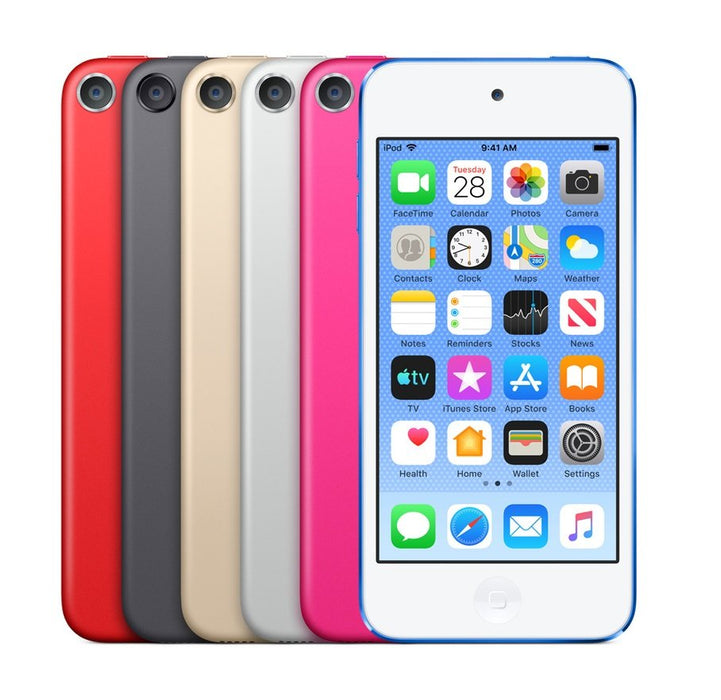 Apple Ipod Touch 32gb Reproductor De Mp4 Gris