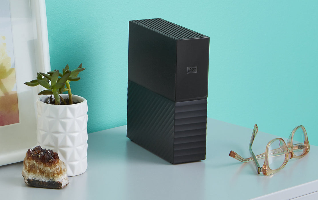 EAN 0718037850948 - Western Digital My Book disco duro externo 4 TB 3.5" Micro-USB B 3.2 Gen 1 (3.1 Gen 1) Negro imagen 5