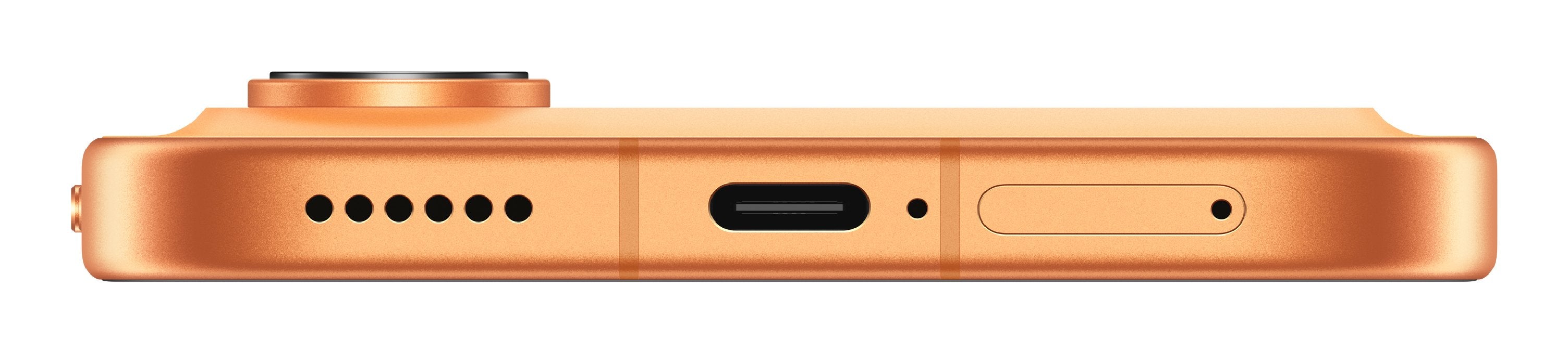 Honor 600 8+256gb 6.57" 5g Orange Ds + Watch 2i Ita