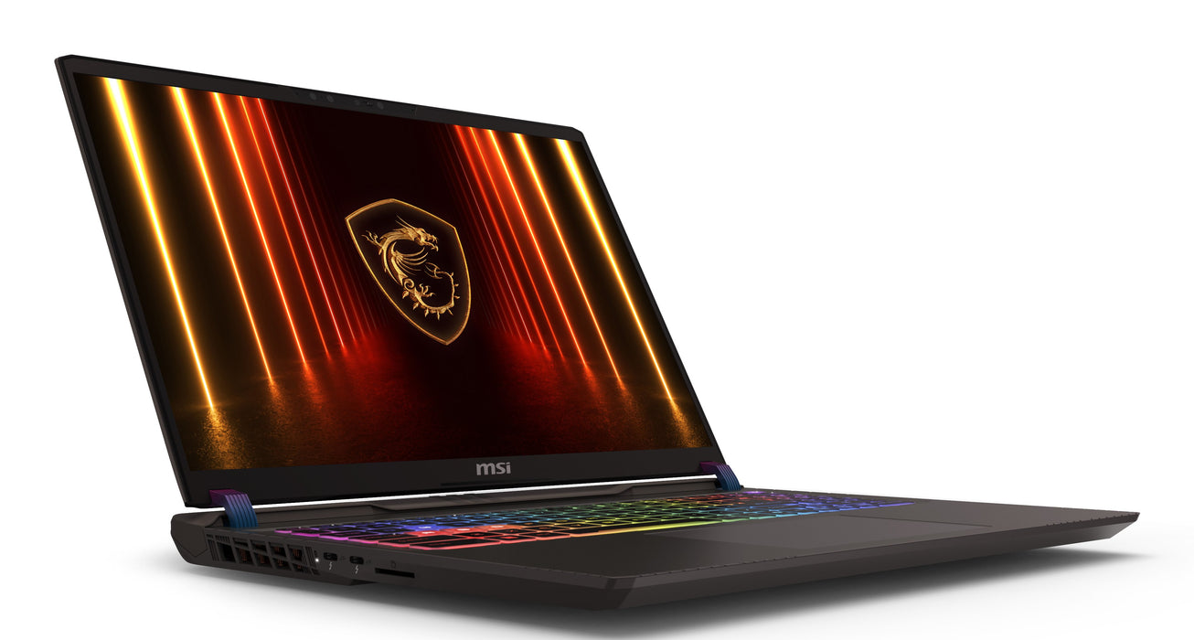 EAN 4711377406109 - MSI Vector 18 HX AI A2XWJG-1000ES Intel Core Ultra 9 275HX Portátil 45,7 cm (18") Quad HD+ 64 GB DDR5-SDR imagen 20