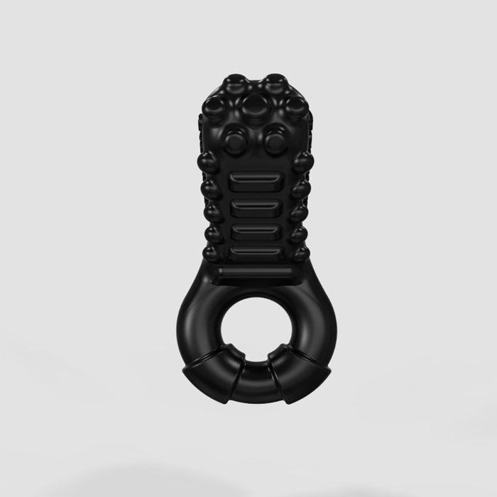 EAN 5060140200550 - Bathmate Vibe ring Negro imagen 1